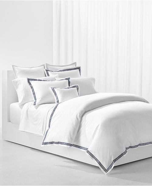 Lauren Ralph Lauren Price Break Spencer Full Queen Embroidered