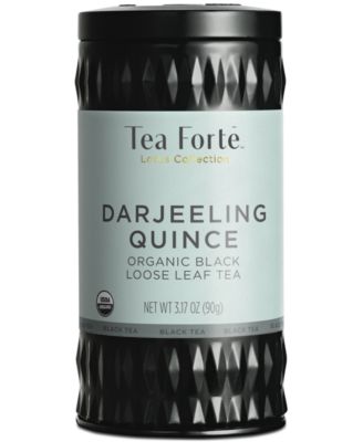 Tea Forte - LTC Darjeeling Quince Loose-Leaf Tea
