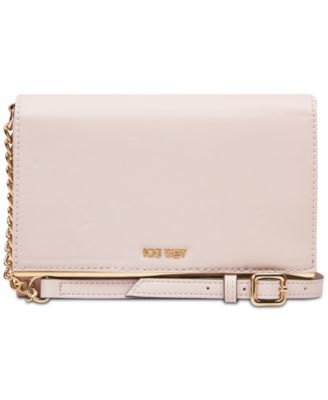 Nine West Radzi Crossbody Bag - Wallet On String With Card Slots