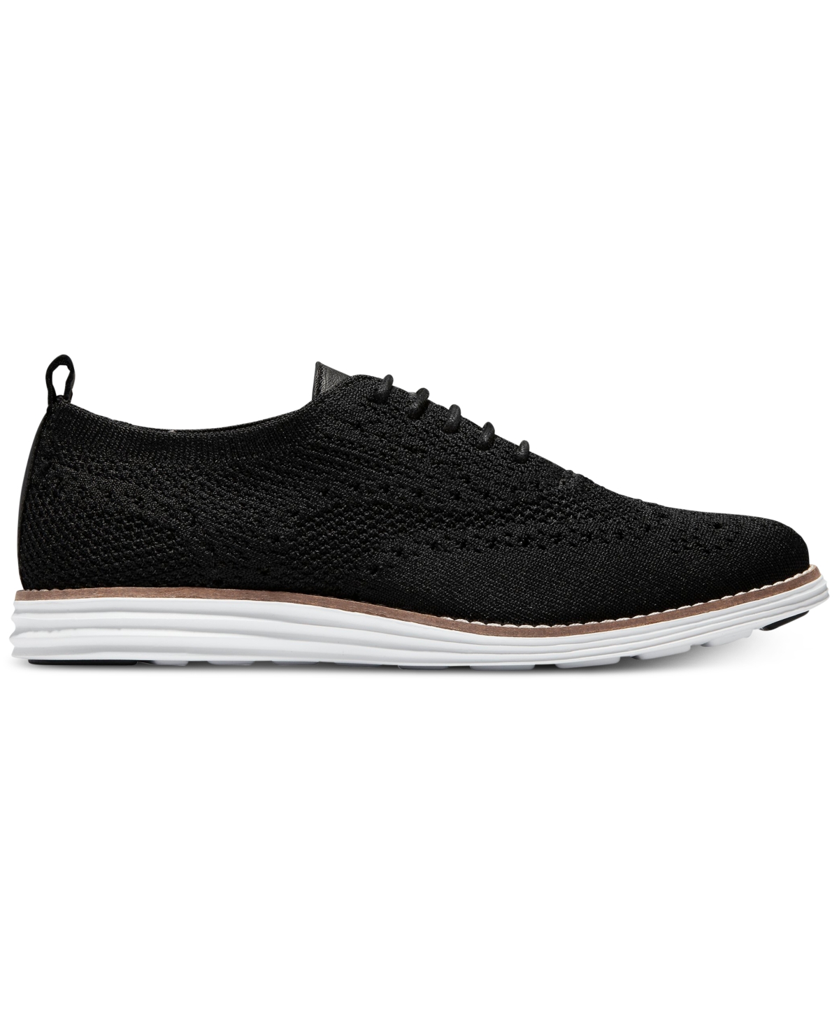 Cole Haan Women's riginalGrand Stitchlite Oxfords -White