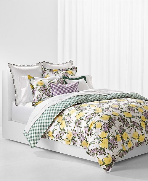 Lauren Ralph Lauren Price Break Marabella King Comforter Set