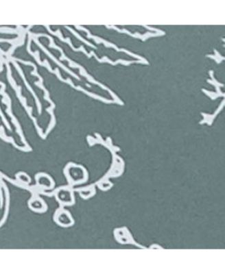 Ultra-Soft Floral or Solid 4-Pc. Sheet Set, Queen