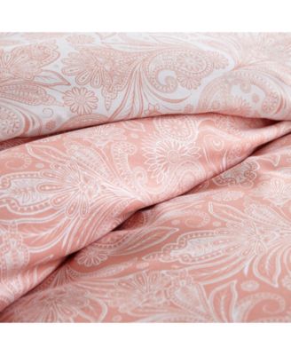 Perfect Paisley 3-Pc. Comforter Set, Twin/Twin XL