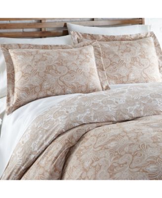 Perfect Paisley 3-Pc. Comforter Set, Twin/Twin XL