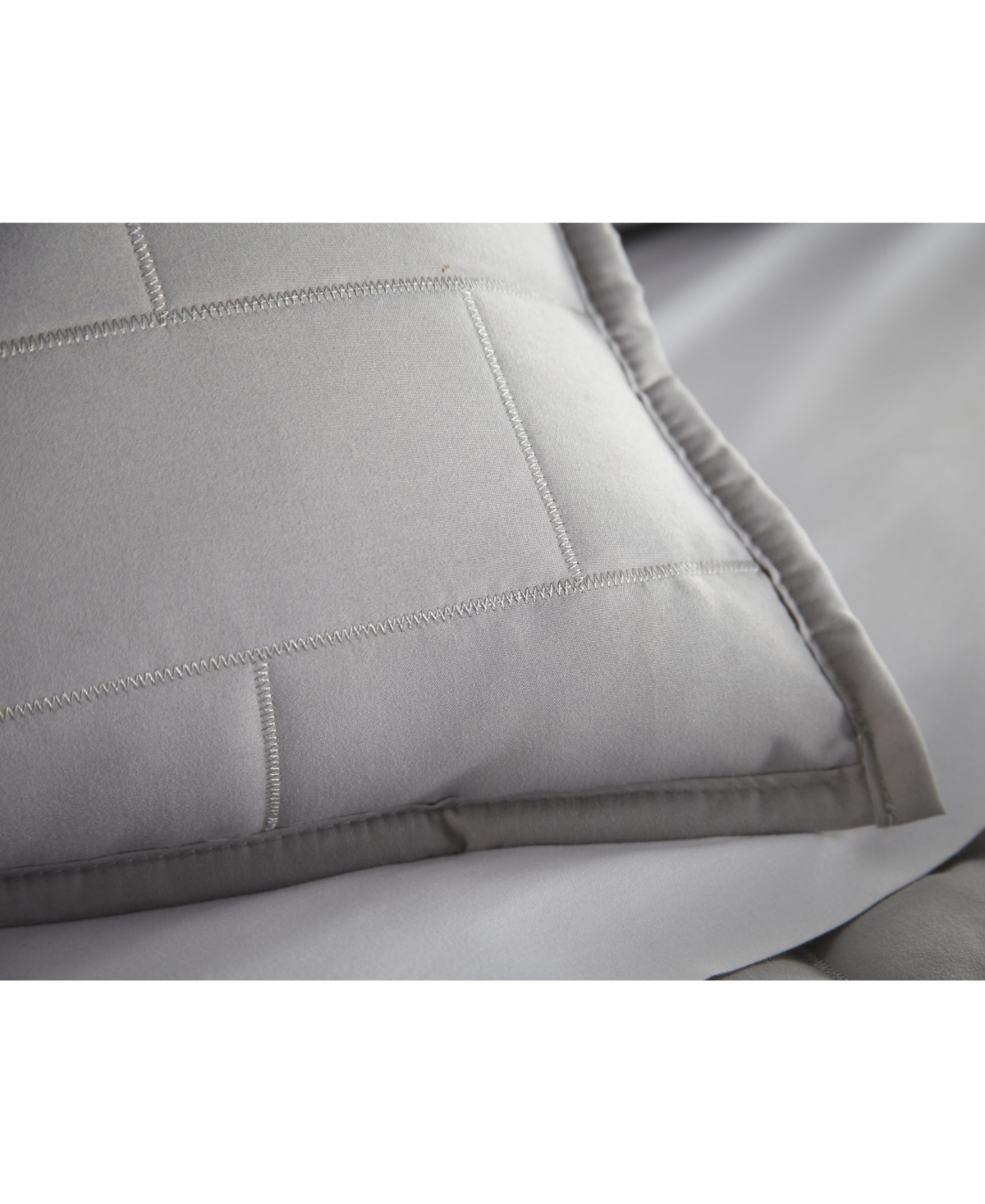 Southshore Fine Linens Brickhouse Farmhouse 3-Pc. Quilt Set, King/California King