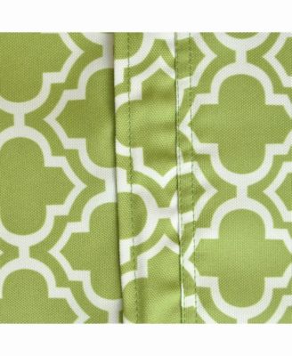 Outdoor Table cloth with Zipper 60" X 120"