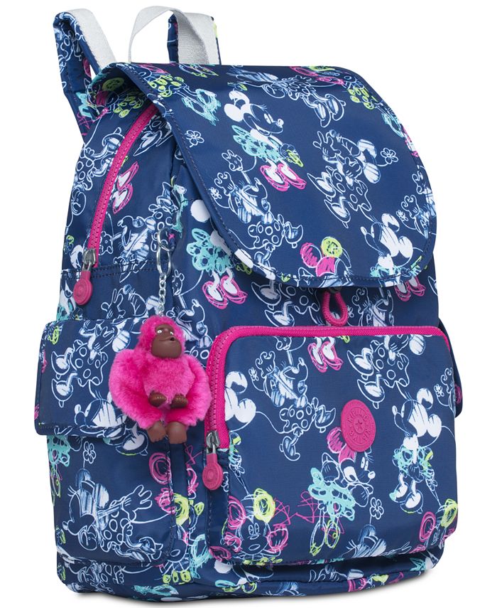 Kipling Disney's® Mickey Mouse City Pack Backpack & Reviews Handbags