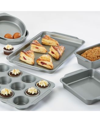Nonstick 8-Pc. Bakeware Set