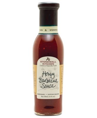 Stonewall Kitchen - Honey Barbecue Sauce