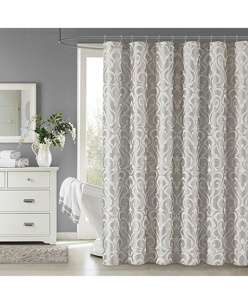 J Queen New York Lombardi Shower Curtain Reviews Shower