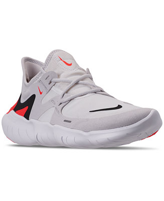 segundo Desear mercado Nike Men's Free RN 5.0 Running Sneakers from Finish Line - Macy's