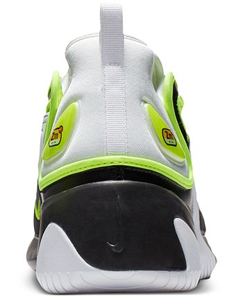 Men's zoom 2k running on sale sneakers from finish line
