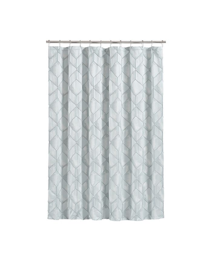 J Queen New York Horizons Shower Curtain Macy's