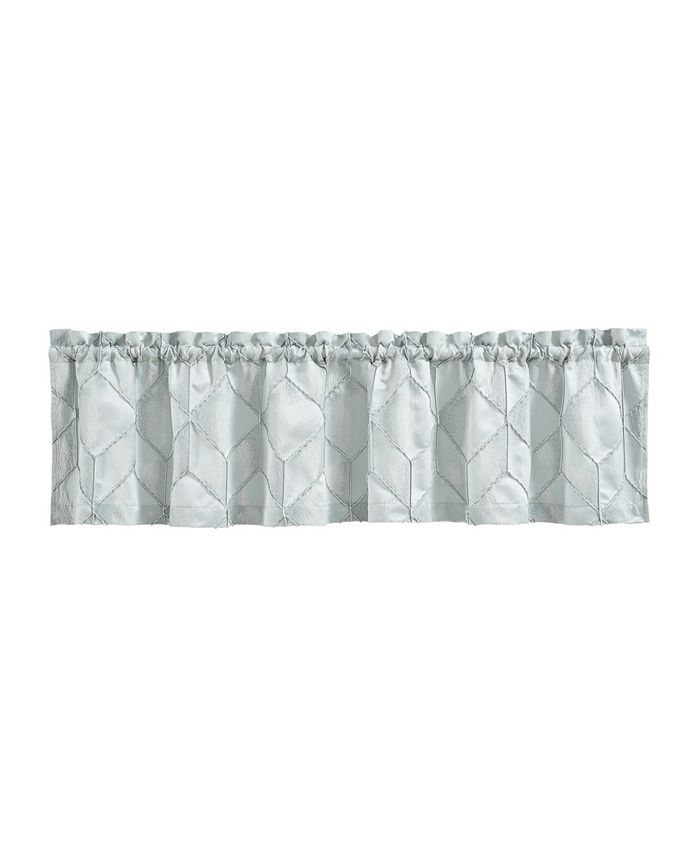 J Queen New York Horizons Straight Valance Macy's