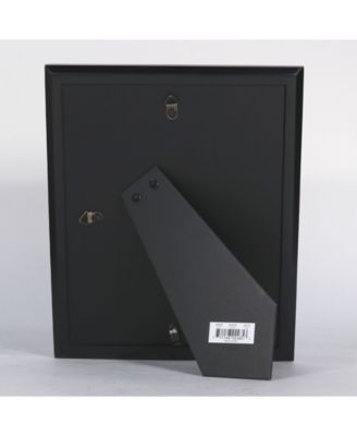 Black Wood Picture Frame - 8" x 10"