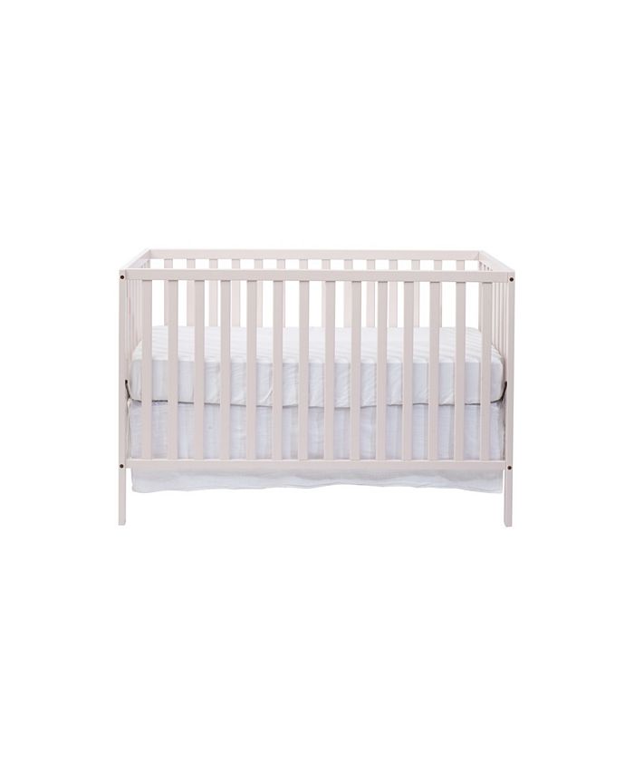 Palmer 3-in-1 Convertible Island Crib Natural
