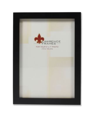 Lawrence Frames Black Wood Picture Frame - Gallery Collection - 5