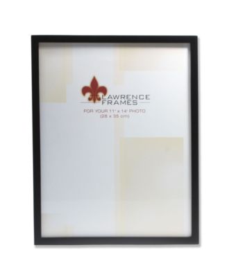 Lawrence Frames Black Wood Picture Frame - Gallery Collection - 11