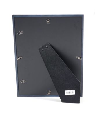 Blue Wood Picture Frame - Gallery Collection - 11" x 14"