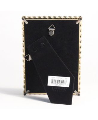 Golden Rope Picture Frame - 4" x 6"