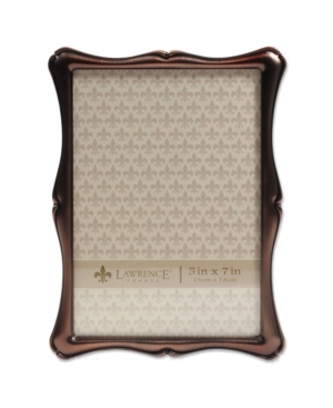 Lawrence Frames Oil Rubbed Bronze Romance Picture Frame In Brown