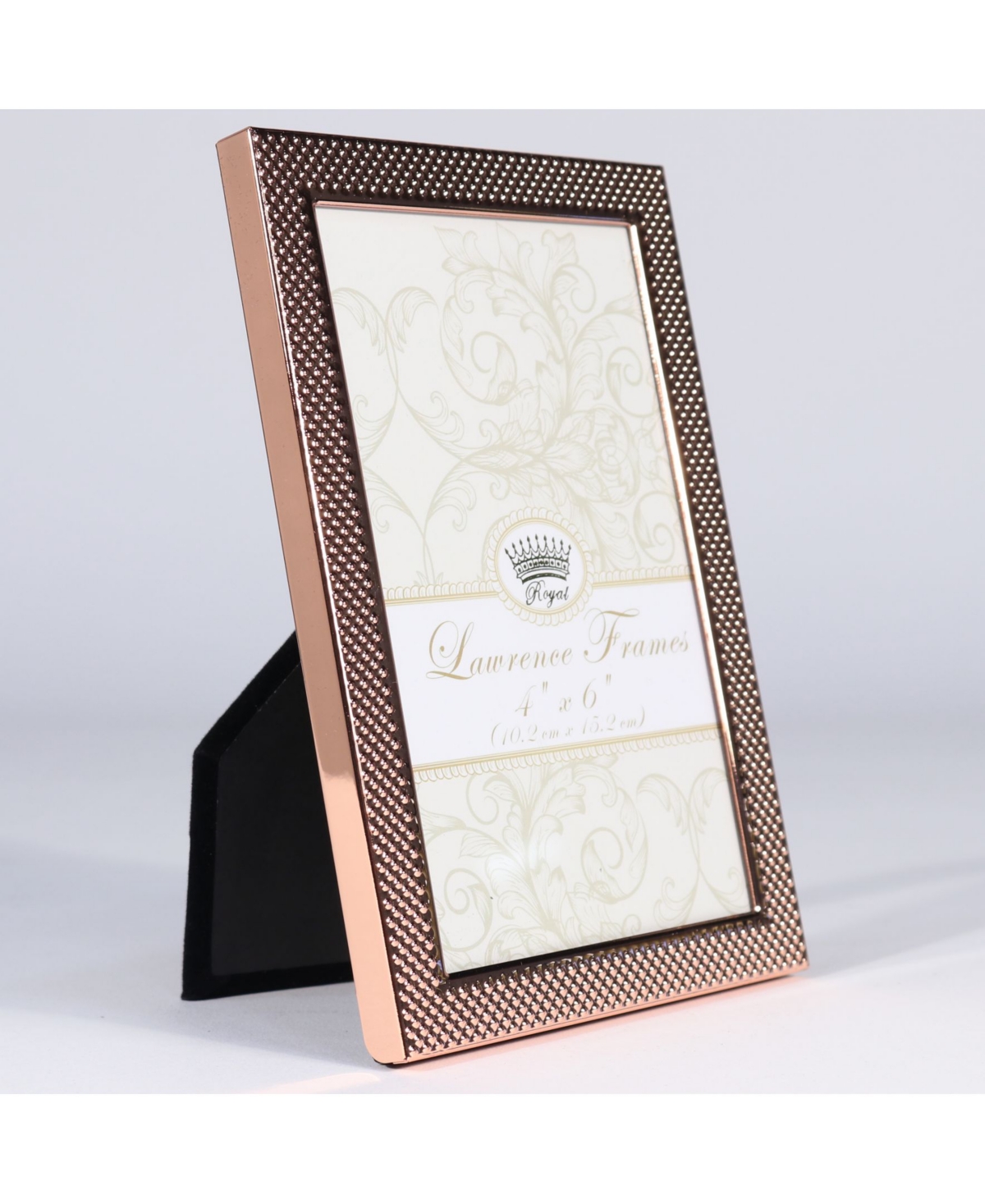 Lawrence Frames Fawn Pin Dot PatternPicture Frame - 4
