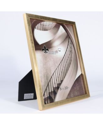 Chloe Contemporary Gold Picture Frame - 8" x 10"