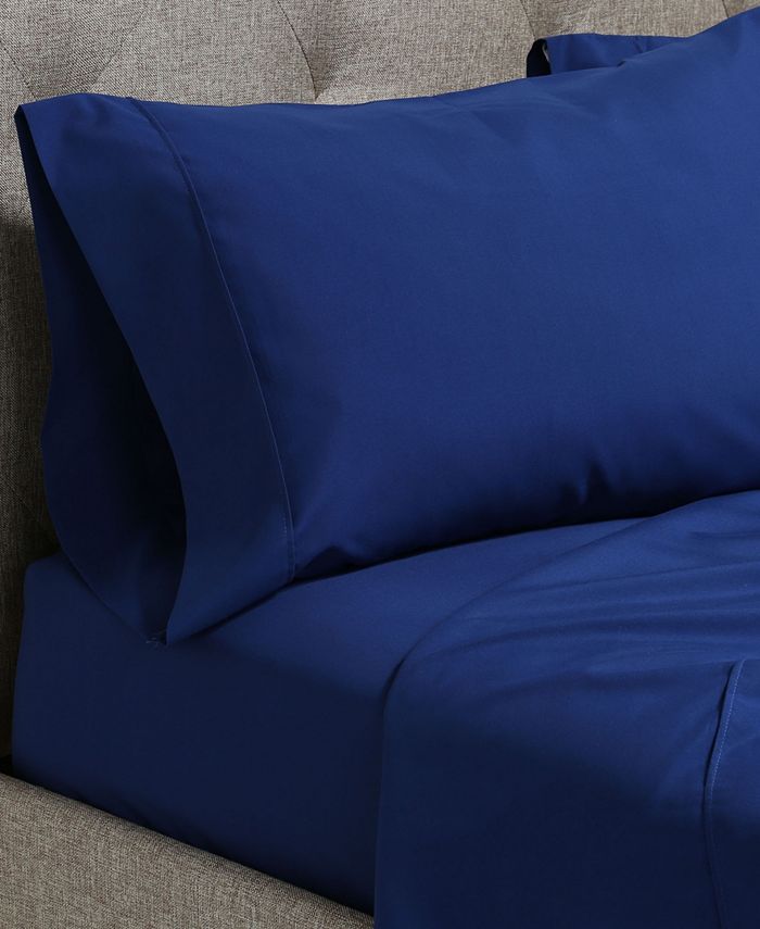 Home Dynamix Andover Hills 3Piece Soft Microfiber Twin Xl Sheet Set