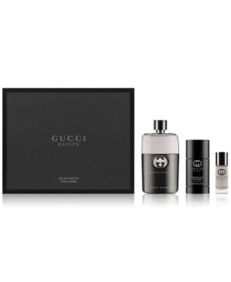 gucci guilty gift set perfume shop