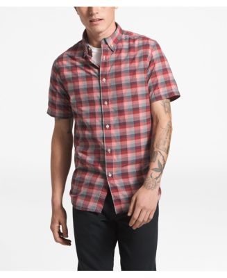 The north sales face monanock shirt