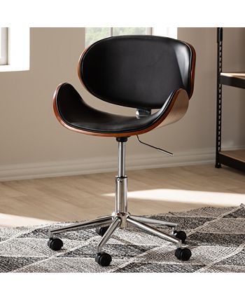 Furniture - Ambrosio Office Chair, Quick Ship