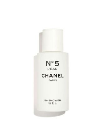 chanel no 5 shower gel review