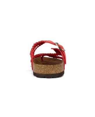 Women's Hayleigh Footbed Sandals