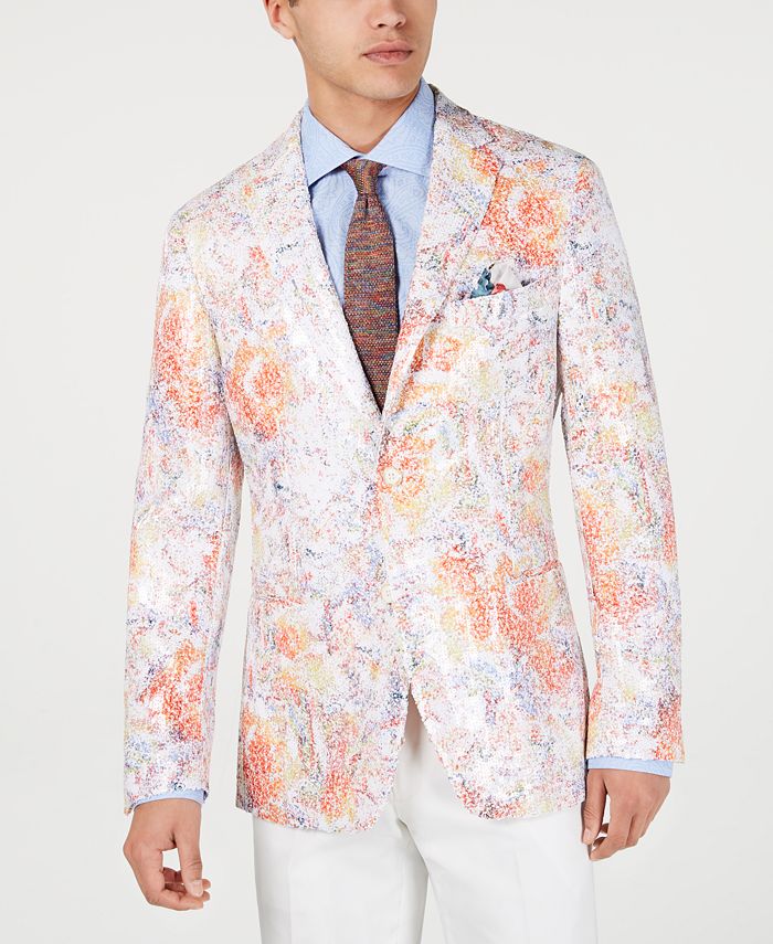 Tallia sequin blazer hotsell