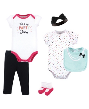 Little Treasure Clothing Set 6 Piece Set