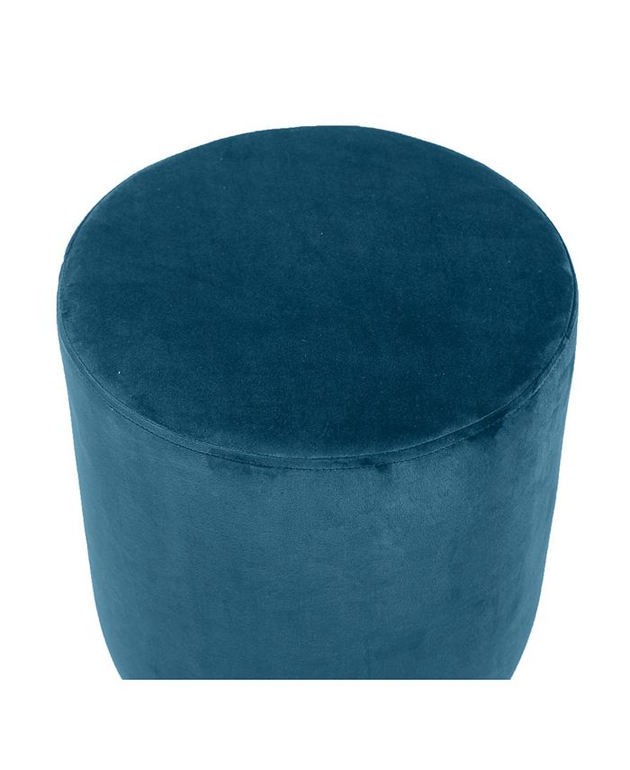TOV Furniture Pri Velvet Ottoman Macy's