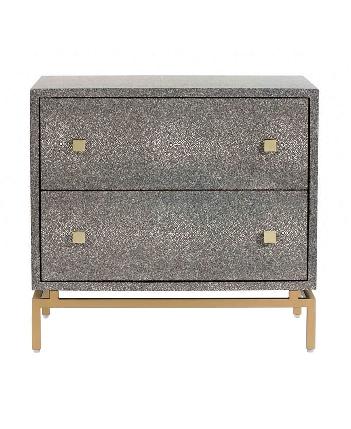 TOV Furniture Pesce Sha Nightstand Macy's