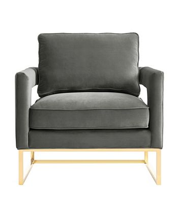Tov furniture deals avery velvet chair