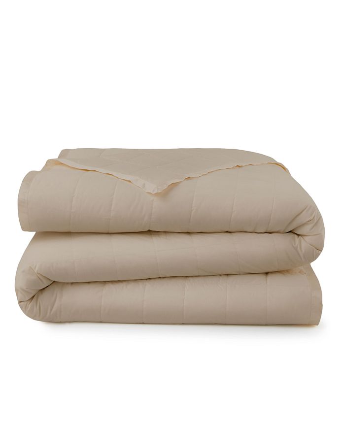 Stearns & Foster Reserve Collection Queen Down Blanket Macy's