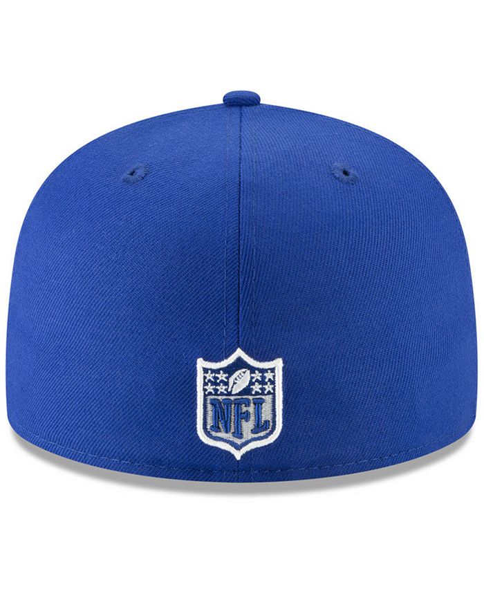 New Era New England Patriots Draft Spotlight 59FIFTYFITTED Cap Macy's