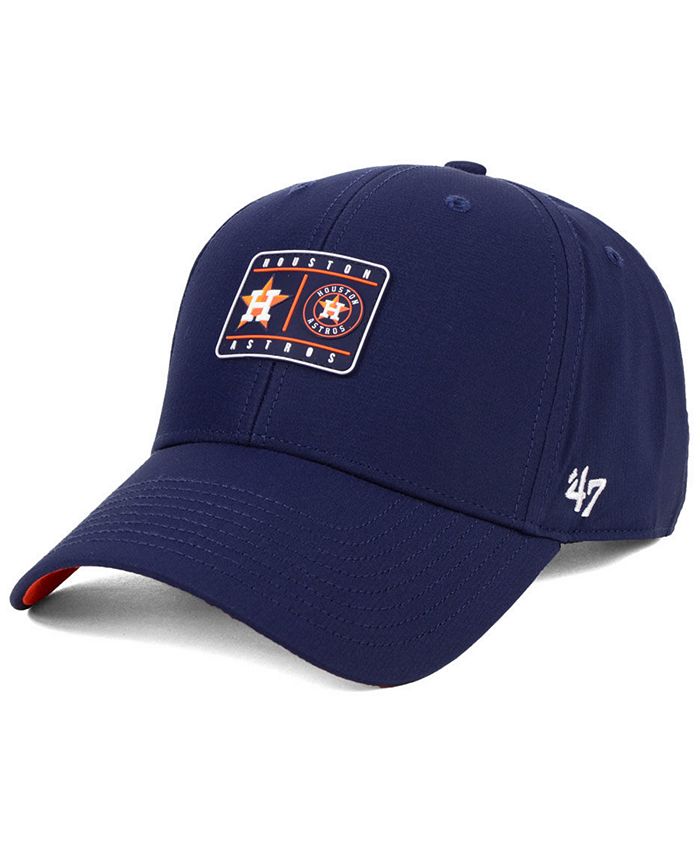 47 Brand Houston Astros MVP Adjustable Hat - Navy