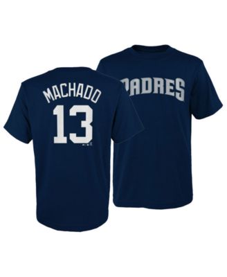 machado shirt