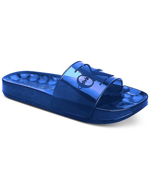 mens sandals calvin klein