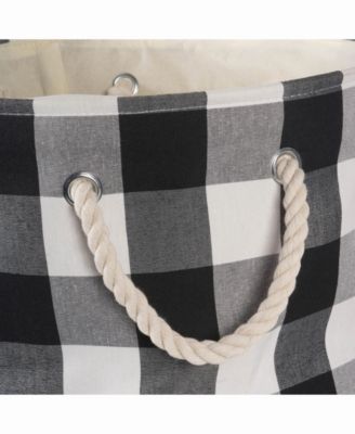 Storage Bin Buffalo Check, Rectangle