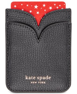 kate spade sylvia double sticker pocket