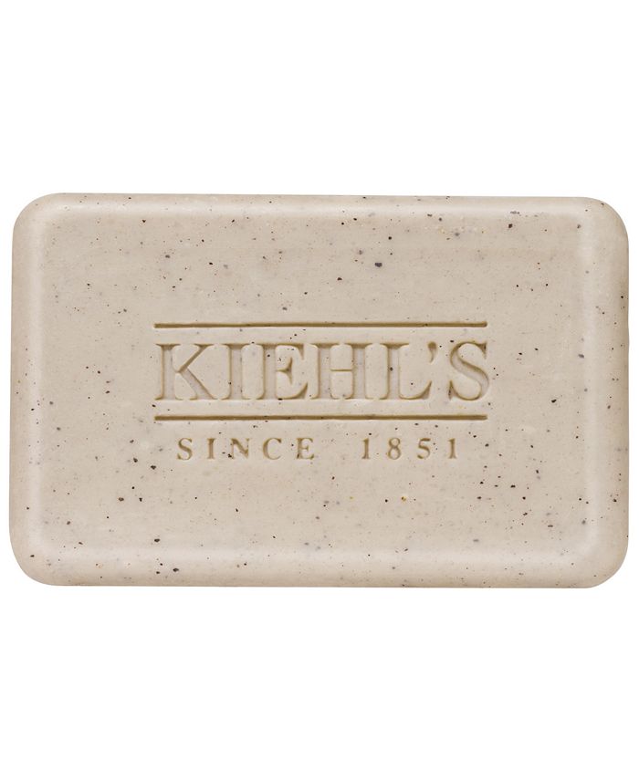 Kiehl's Since 1851 Ultimate Man Body Scrub Soap, 7 oz. Macy's