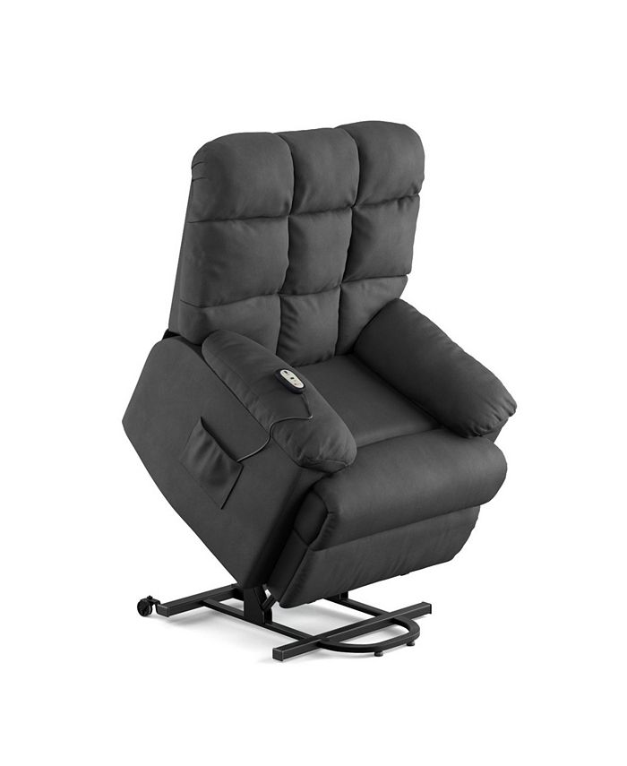 Prolounger power 2025 wall hugger recliner