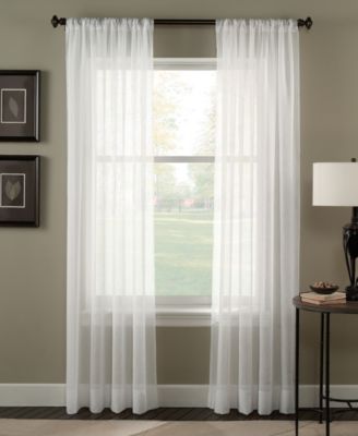 voile sheers
