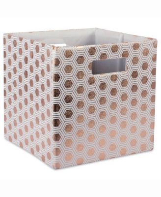 11' Square Storage Bin