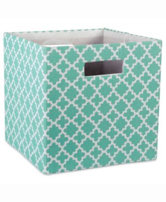 11' Square Storage Bin